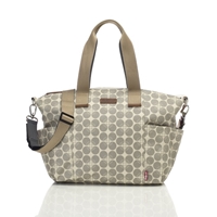 Babymel Torba dla Mamy Evie Grey Floral
