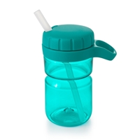 OXO Bidon ze Słomką 2+ Teal 350 ml