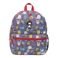 Zip & Zoe Plecak Junior Monster
