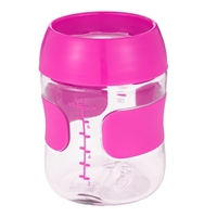 OXO Kubek Treningowy 12m+ Pink 200 ml