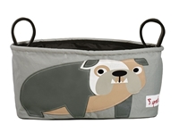 3 Sprouts Organizer Do Wózka Buldog