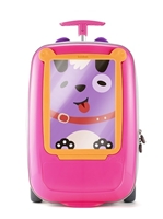 Benbat Walizeczka GoVinci Pink GV425