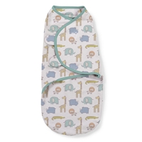 SwaddleMe Otulacz Etap 2 L Sketchy Safari