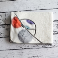 Camphora Okrycie Kąpielowe Pom Pon 85x85