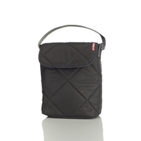 Babymel Torba Termiczna Quilted Charcoal