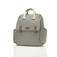 Babymel Torba Plecak Robyn Navy Stripe