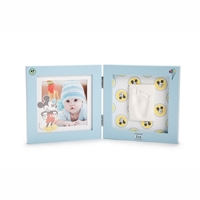 Disney Baby Ramka z Odciskiem Mickey