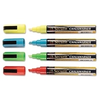 Wallies Markery Kredowe Kolorowe 2-6mm