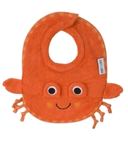 Zoocchini Śliniak Krab Charlie