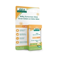 Aleva Krem Przeciwsłoneczny SPF 45+ Sztyft