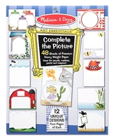 Melissa & Doug Artystyczny Zestaw Ramek