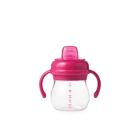 OXO Transitions Kubek Miękki Ustnik Pink