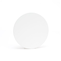 Kids Concept Lampa Kinkiet Okrąg White