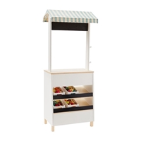Kids Concept Bistro Stragan Drewniany