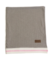 Juddlies Cottage Kocyk Beach Beige