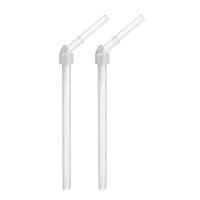 OXO Zapasowe Słomki do Bidonu 325 ml