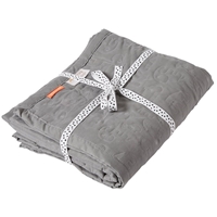 Done by Deer Contour Kołderka Grey 120x150