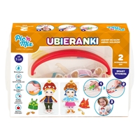 PicnMix Gra Edukacyjna Ubieranki