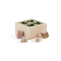 Kids Concept Edvin Sorter Drewniany