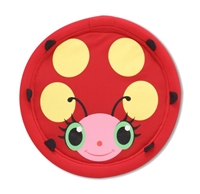 Melissa & Doug Latający Dysk Biedronka