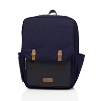 Babymel Plecak dla Taty George Black/Navy