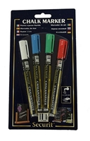 Wallies Markery Kredowe Kolorowe 1-2mm