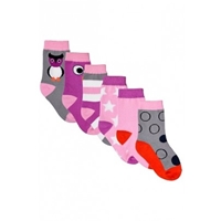 Kids Concept Skarpetki Poppy 6 szt. 23/26