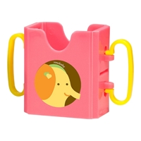Innobaby Uchwyt na Sok w Kartoniku Pink