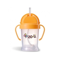 ZoLi BOT Kubek Niekapek 180ml Orange