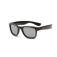 KOOLSUN Okulary WAVE Black Onyx 3-10 lat