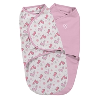 SwaddleMe Otulacz Etap 2 S/M Tweet Tweet