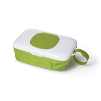 OXO Pojemnik na Chusteczki z Etui Green