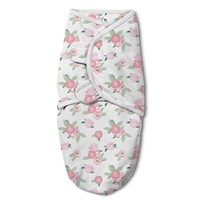 SwaddleMe Luxe Otulacz Original S/M Rose