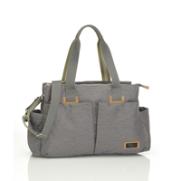 Storksak Travel Torba dla Mamy Grey