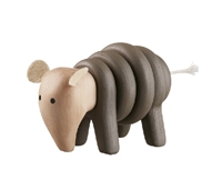 Kids Concept Drewniany Mamut Do Skręcania