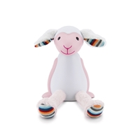 Zazu FIN Lampka do Czytania Owca Pink