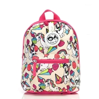 Zip & Zoe Plecak Mini ze Smyczą Unicorn