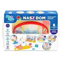 PicnMix Gra Edukacyjna Nasz Dom