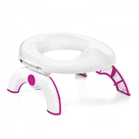 OXO Nocnik Turystyczny 2 w 1 Raspberry