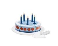 Kids Concept Bistro Tort Urodzinowy Blue