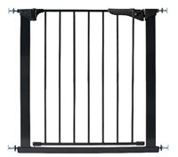 KidCo Bramka Ochronna Czarna G1001