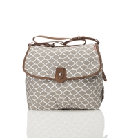 Babymel Torba dla Mamy Satchel Wave Fawn