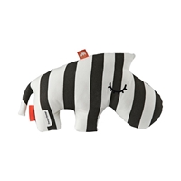 Done by Deer Przytulanka Zebra Zebee Black