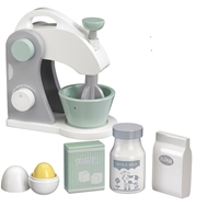 Kids Concept Drewniany Robot Kuchenny