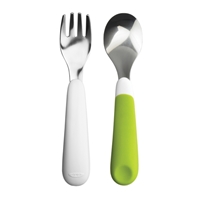 OXO Sztućce Metalowe 12m+ Green