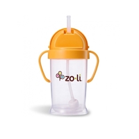 ZoLi BOT XL Kubek Niekapek 270 ml Orange