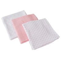 SwaddleMe Koc Muślinowy Moroccan Trellis