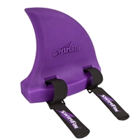 SwimFin Płetwa do Nauki Pływania Purple