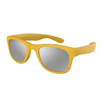 KOOLSUN Okulary WAVE Golden Rod 3-10 lat