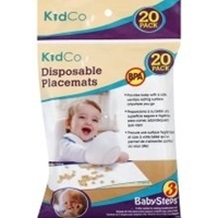 KidCo Jednorazowe Podkładki F500